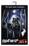 Freitag der 13. Teil 2 Actionfigur Ultimate Jason 18 cm