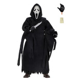 Scream Retro Actionfigur Ghostface (Updated) 20 cm