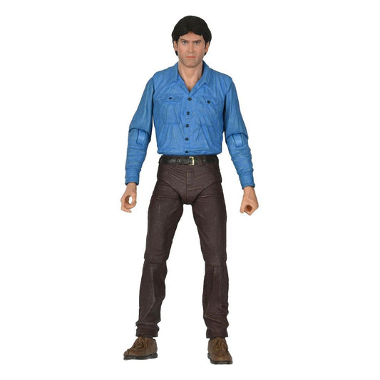 Tanz der Teufel Actionfigur Ultimate Ash 18 cm