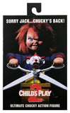 Child's Play 2 Actionfigur Ultimate Chucky 18 cm