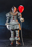 Es: Welcome To Derry Actionfigur Ultimate Pennywise 18 cm