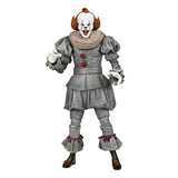 Es: Welcome To Derry Actionfigur Ultimate Pennywise 18 cm