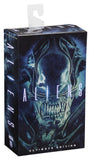 Aliens Ultimate Actionfigur Warrior (1986) Blue 23 cm