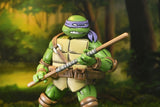Teenage Mutant Ninja Turtles x Usagi Yojimbo Ultimate Actionfigur Donatello 18 cm