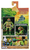 Teenage Mutant Ninja Turtles x Usagi Yojimbo Ultimate Actionfigur Raphael 18 cm