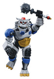Teenage Mutant Ninja Turtles (1987 Cartoon) 2er-Pack Actionfiguren Robo Tokka and Rahzar 18 cm