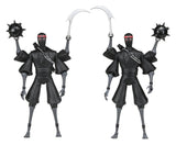 Teenage Mutant Ninja Turtles (2012 Cartoon) 2er-Pack Actionfiguren Footbots 18 cm