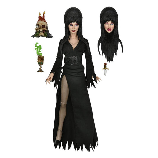 Elvira, Mistress of the Dark Clothed Actionfigur 20 cm