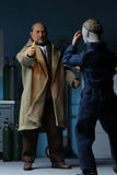 Halloween II Retro Actionfiguren Doppelpack Doctor Loomis & Laurie Strode 20 cm
