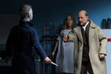Halloween II Retro Actionfiguren Doppelpack Doctor Loomis & Laurie Strode 20 cm