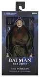Batmans Rückkehr (1992) Clothed Actionfigur The Penguin 20 cm