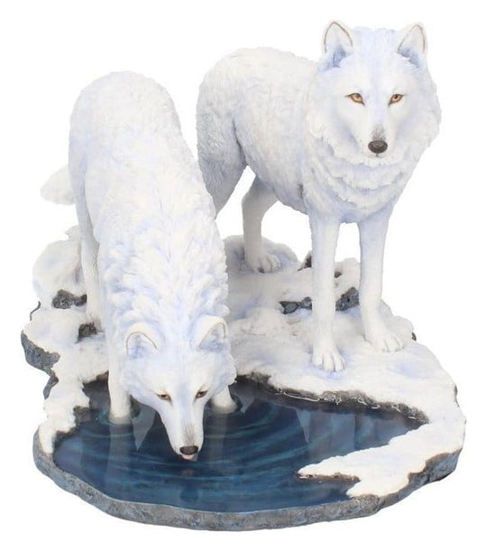 Lisa Parker Figur Warriors of Winter 35 cm