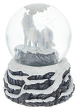 Lisa Parker Schneekugel Warriors of Winter 11 cm