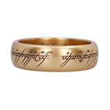 Herr der Ringe Schmuckteller The One Ring 11 cm