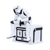 Original Stormtrooper Ewiger Kalender What a Day 14 cm