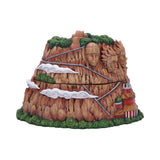 Naruto Aufbewahrungsbox Hokage Rock