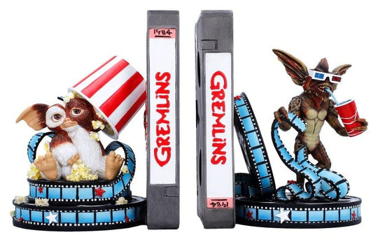 Gremlins Buchstützen 18 cm