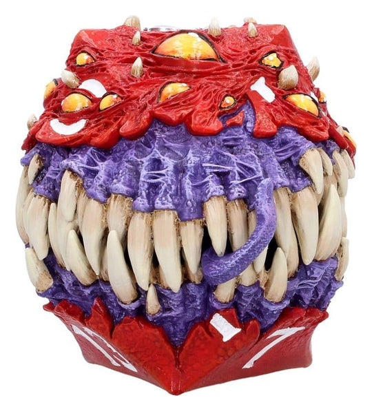 Dungeons & Dragons Aufbewahrungsbox Mimic Box D20 13 cm