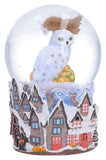 Harry Potter Schneekugel Hogsmeade Village 15 cm