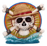 One Piece Lampe Jolly Roger 20 cm