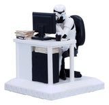 Original Stormtrooper Figur Slave to the Wage 14 cm