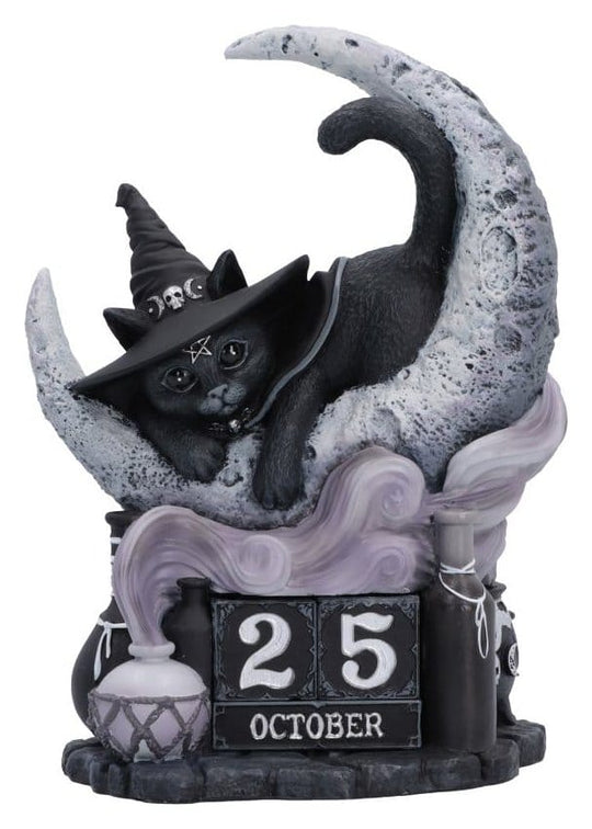 Cult Cuties Ewiger Kalender Purrah 16 cm