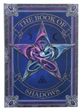 Anne Stokes Notizbuch The Book of Shadows A5 18 cm