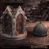 Elden Ring Aufbewahrungsbox Academy of Raya Lucaria 19 cm