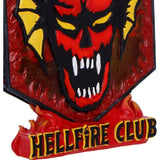 Stranger Things Tischlampe Hellfire Club 24 cm