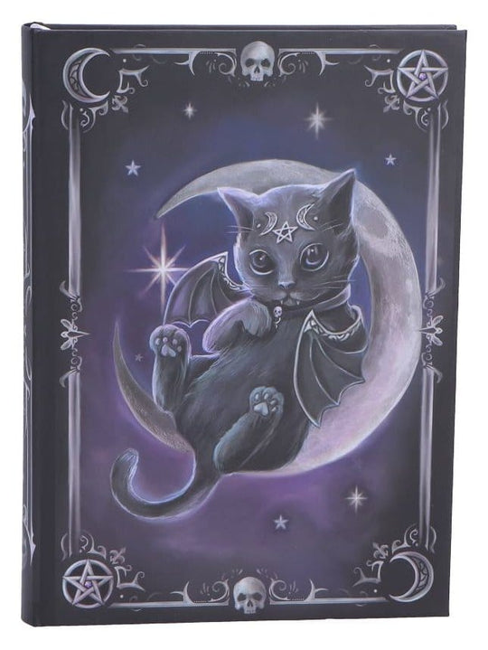 Cult Cuties Notizbuch Malpuss 18 cm