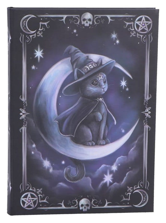 Cult Cuties Notizbuch Purrah 18 cm