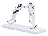 Original Stormtrooper Buchstützen Working Hard Hardly Working 19 cm