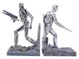 Terminator 2 Buchstützen T-1000 vs T-800 19 cm
