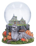 Harry Potter Schneekugel Hagrids Hut 15 cm