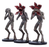 Stranger Things Figur Three Wise Demogorgons 16 cm