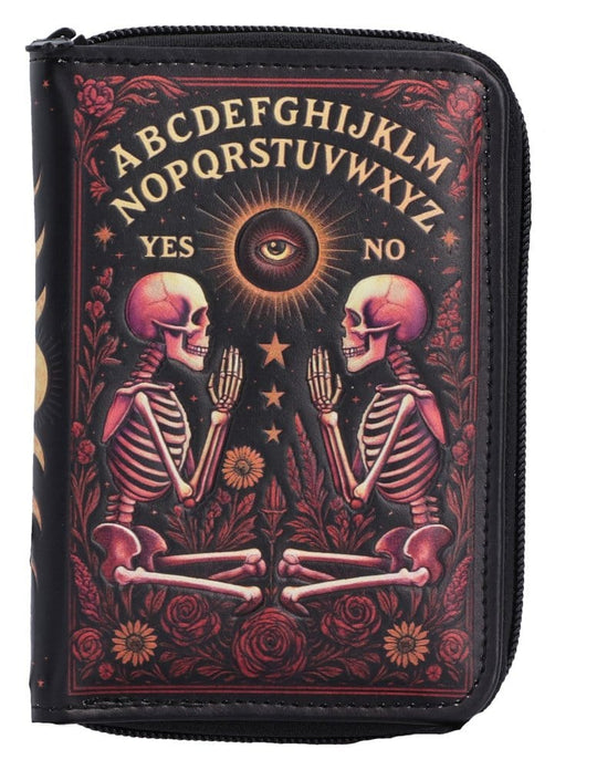 Spirit Board Geprägte Geldbörse Bloom 13 cm