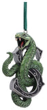 Harry Potter Hängeornament Slytherin Maskottchen 8 cm