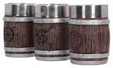 One Piece Schnapsgläser-Set Barrel 8 cm