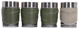 Der Herr der Ringe Mini-Becher Set The Fellowship 4 cm