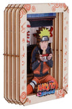 Naruto Modellbausatz Wooden Theatre Ramen (Medium) 14 cm