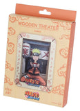Naruto Modellbausatz Wooden Theatre Ramen (Medium) 14 cm