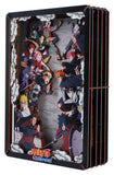 Naruto Modellbausatz Wooden Theatre Combat (Large) 26 cm