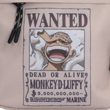One Piece Umhängetasche Luffy Wanted Poster 23 cm