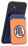 Dragon Ball Z Kartenhalter Kame Symbol 10 cm