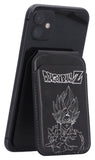Dragon Ball Z Kartenhalter Super Saiyan Goku (Black) 10 cm