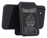 Dragon Ball Z Kartenhalter Super Saiyan Goku (Black) 10 cm