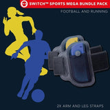 Nintendo Switch Zubehör-Set Sports Pack