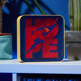 DC Comics Acryl-Leuchte Superman