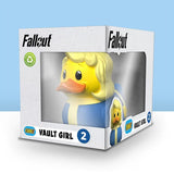 Fallout Tubbz PVC Figur Vault Girl Boxed Edition 10 cm