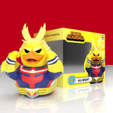 My Hero Academia Tubbz PVC Figur All Might Boxed Edition 10 cm